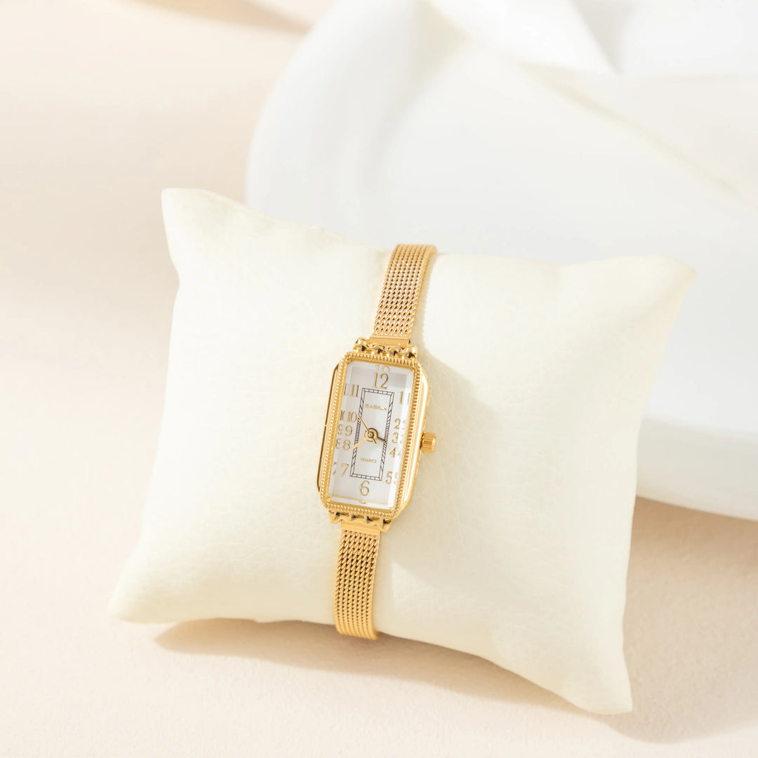 Phila Crest Horloge