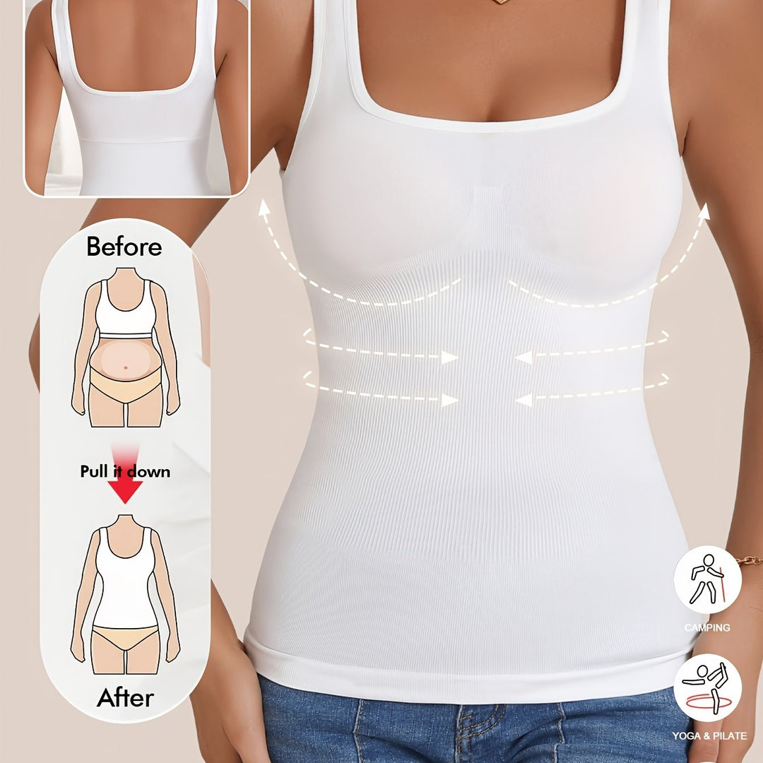 Seline Sculpt Fit-tanktop