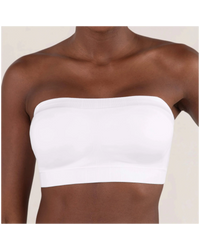 Draadloze Strapless Bandeau BH Antislip Verstelbare Bandjes Grote Maten