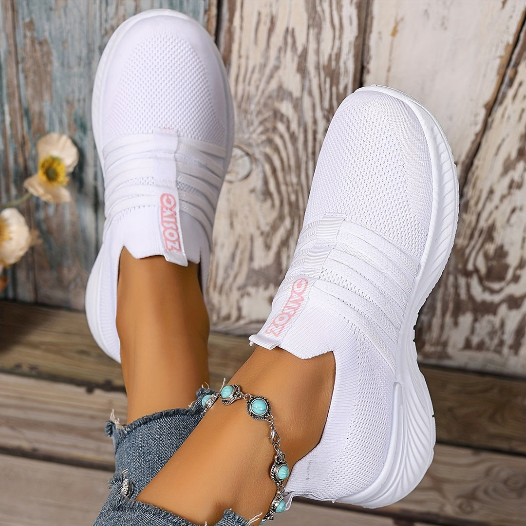 Zeno Knit Flow-sneakers