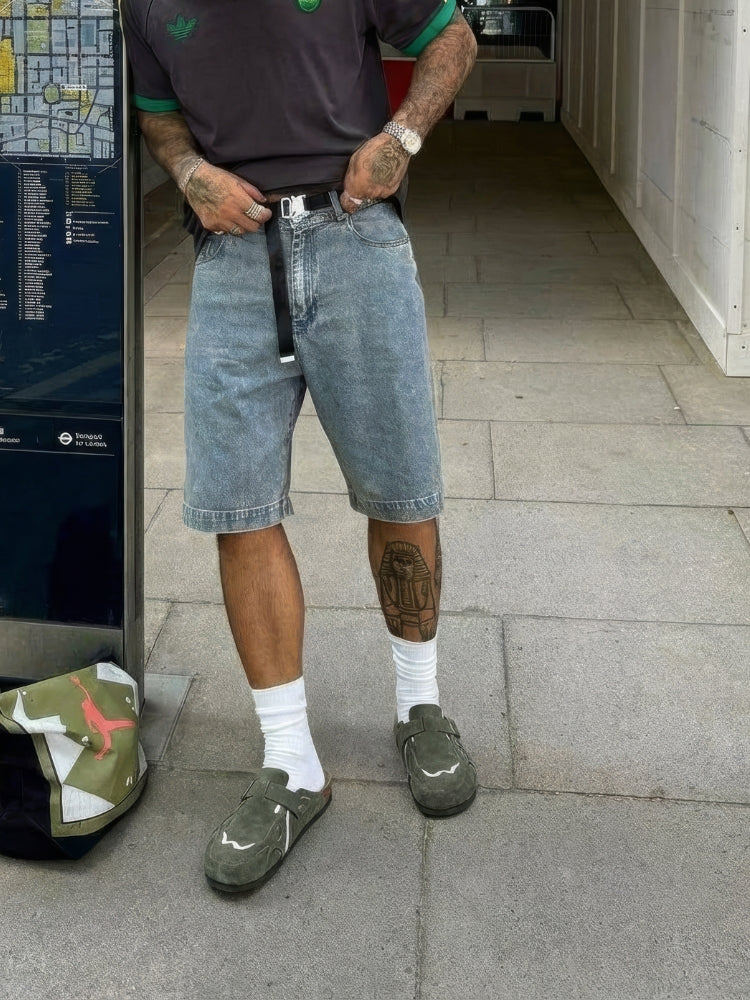 DCRB Wavey Klompen