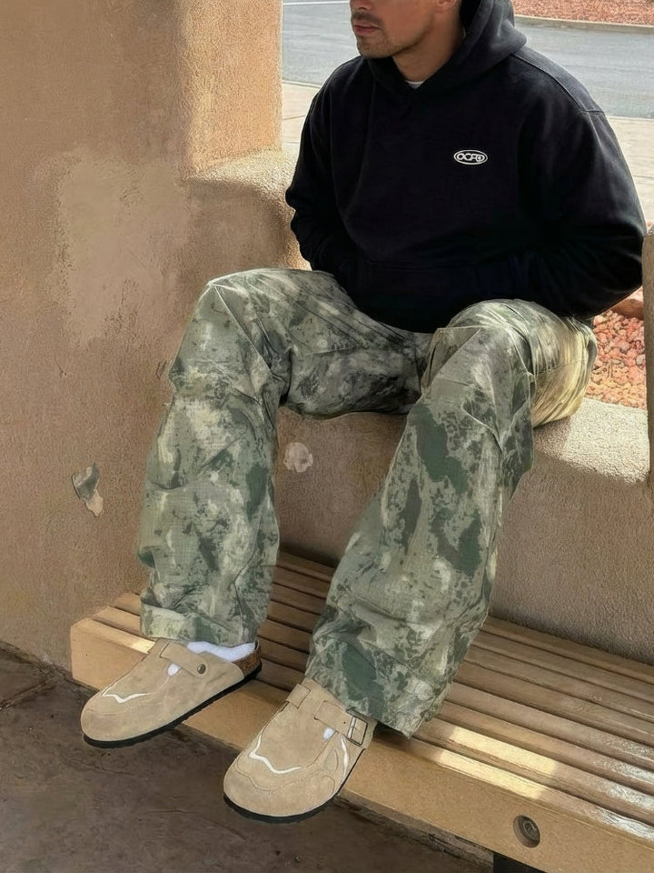 DCRB Wavey Klompen