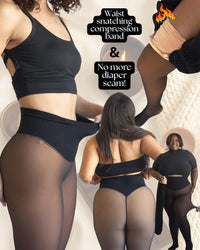 De Original Magic Fleece Gevoerde Leggings