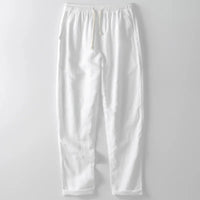 Santorini Lichtgewicht Linnen Broek