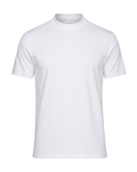 T-shirt met hoge hals – Grant