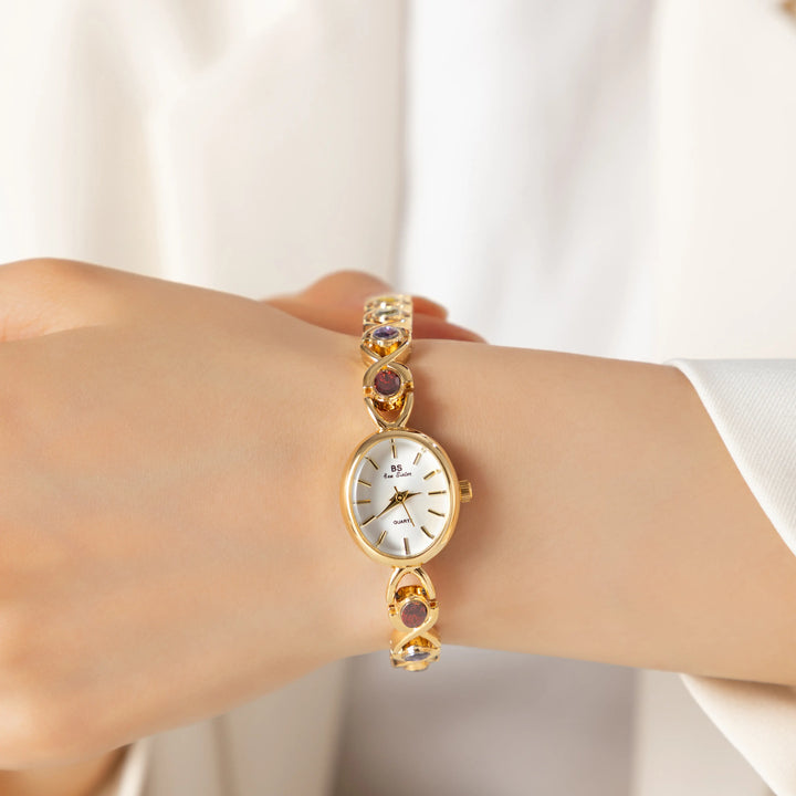 Francesca Signet Horloge