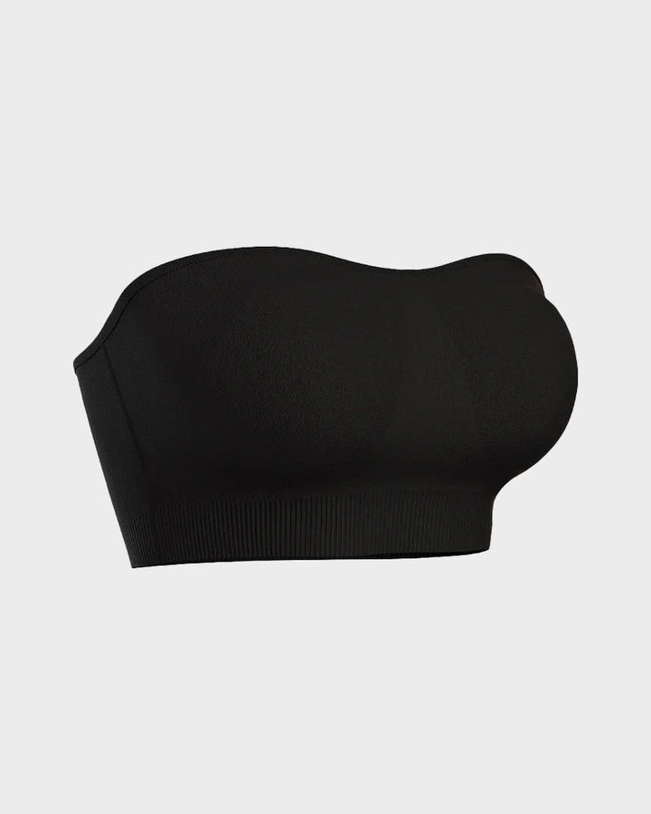 Antislip Bandeau Naadloze Draadloze Strapless Beha