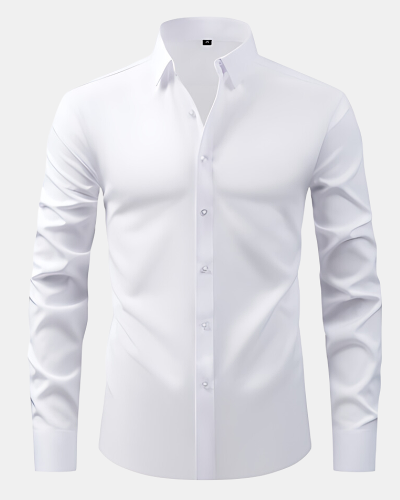 Doug | Slim-Fit Overhemd