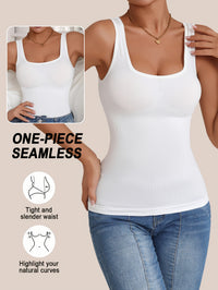 Seline Sculpt Fit-tanktop