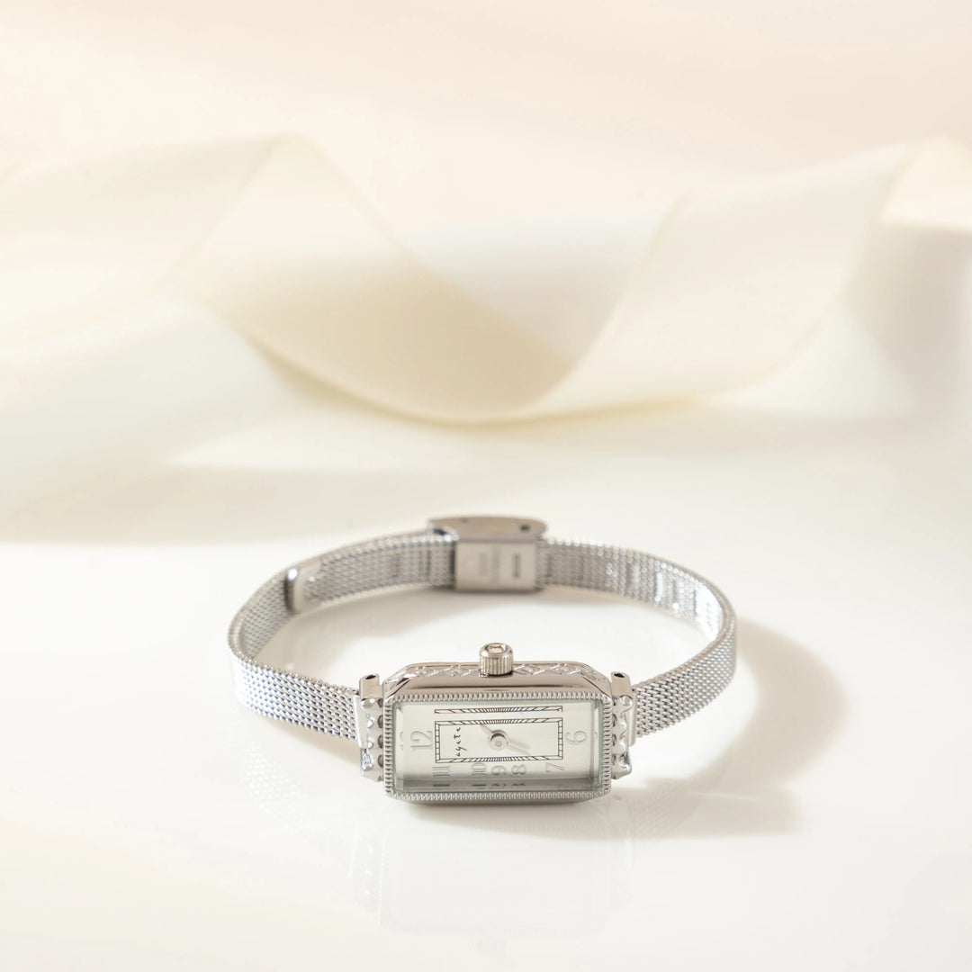 Phila Crest Horloge