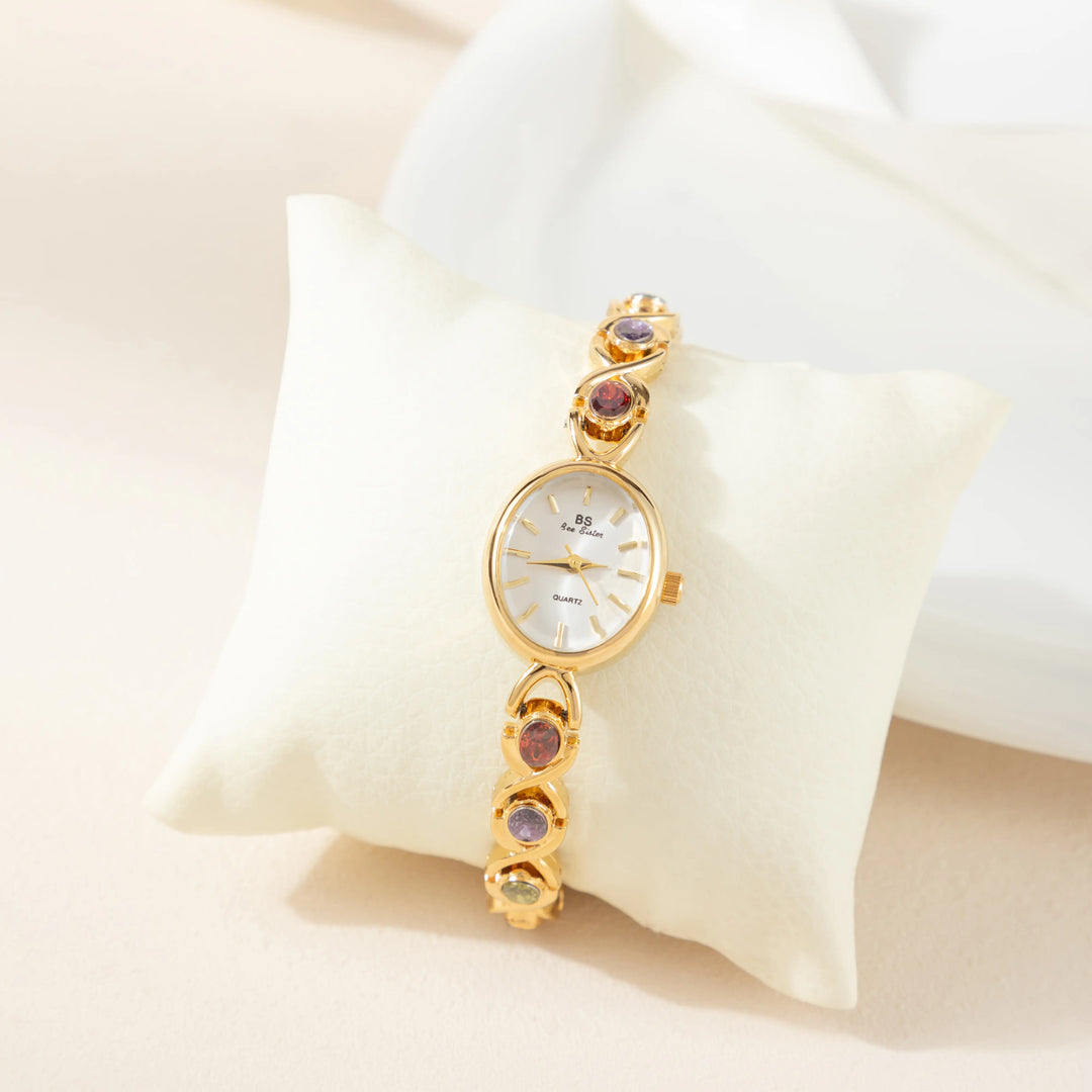 Francesca Signet Horloge