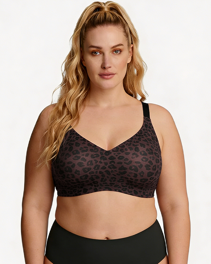 Naadloze Zachte Comfortabele Geleistrip Draadloze BH
