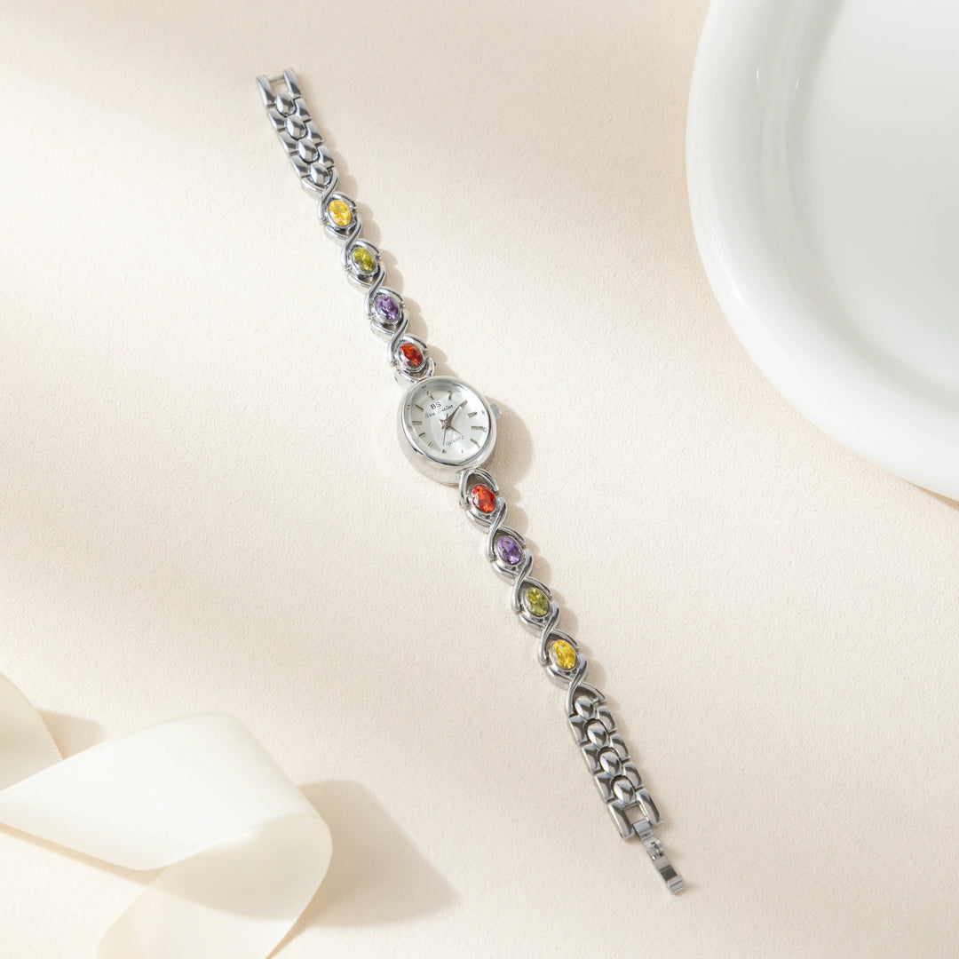 Francesca Signet Horloge