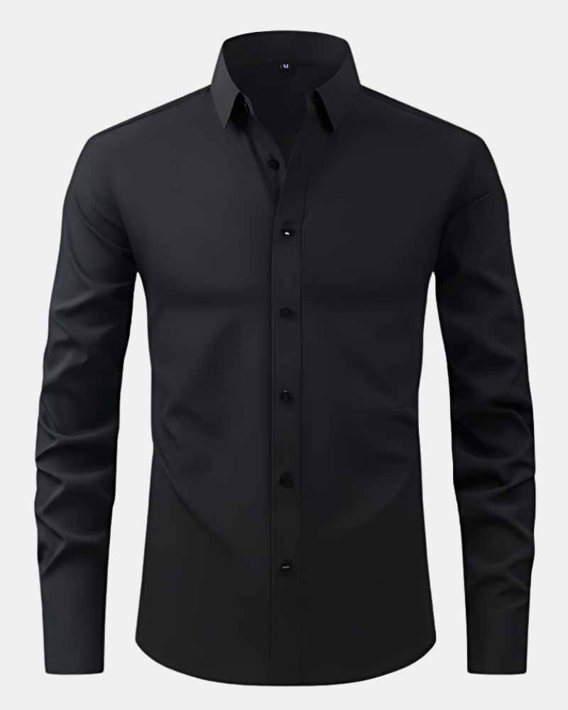 Doug | Slim-Fit Overhemd