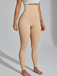 Contour Performance Leggings met Hoge Taille