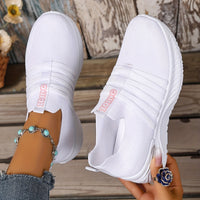 Zeno Knit Flow-sneakers