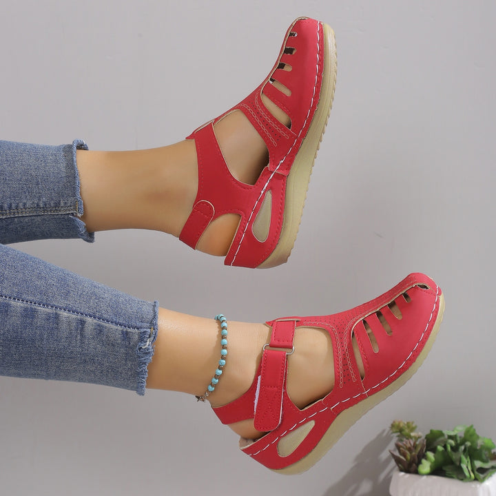 Vara Closed Comfortsandalen