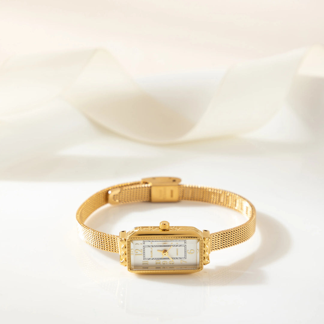 Phila Crest Horloge