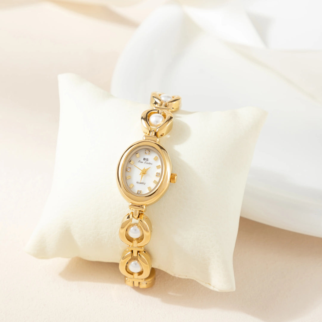 Lora Facet Horloge
