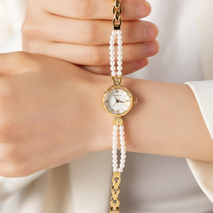 Loressa Ligne Horloge
