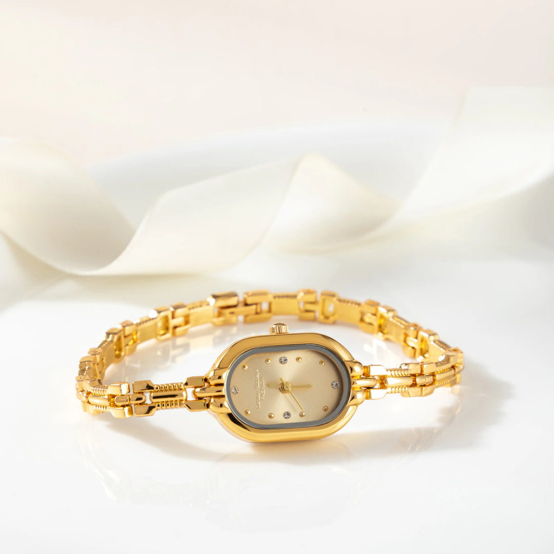 Gracie Halo Horloge