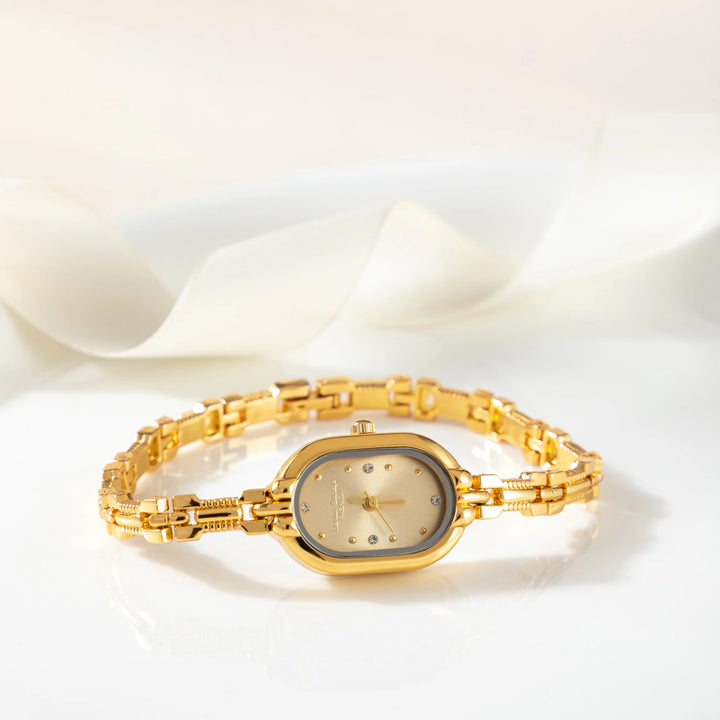 Gracie Halo Horloge