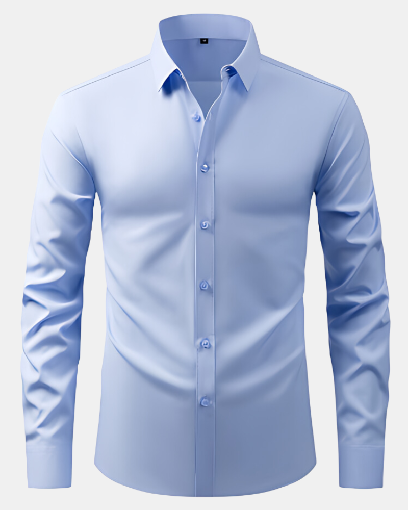 Doug | Slim-Fit Overhemd