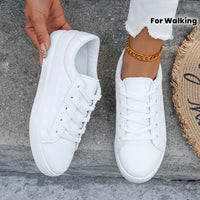Minimalistische Klassieke Hofsneakers