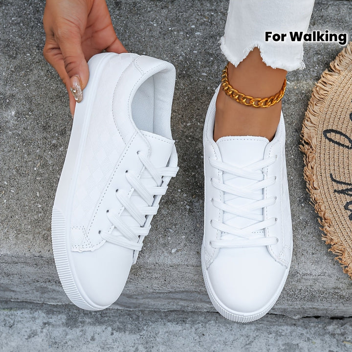 Minimalistische Klassieke Hofsneakers