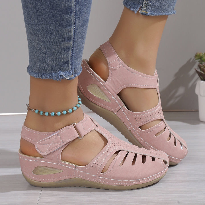 Vara Closed Comfortsandalen