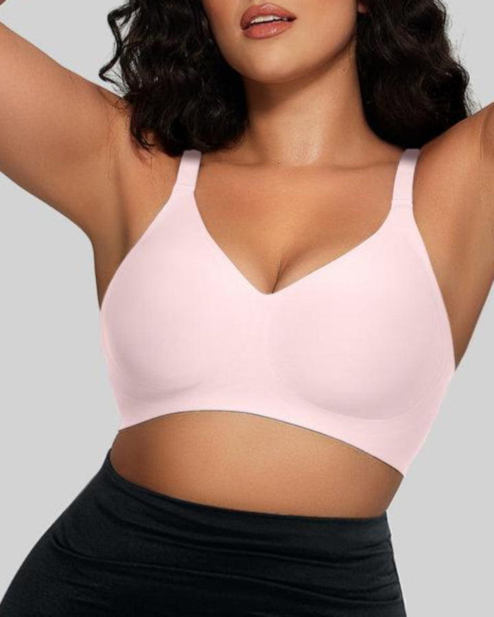 Naadloze Zachte Comfortabele Geleistrip Draadloze BH