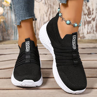 Zeno Knit Flow-sneakers