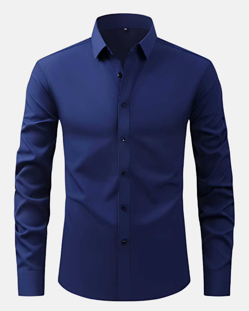 Doug | Slim-Fit Overhemd