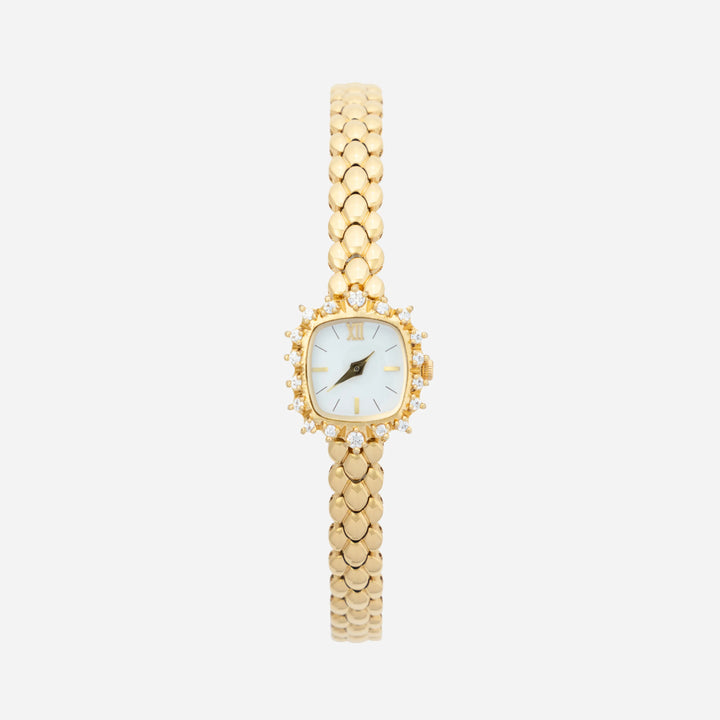 Milo Curve Horloge