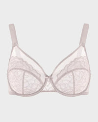 Minimizer BH met volledige bedekking en kant - Petal