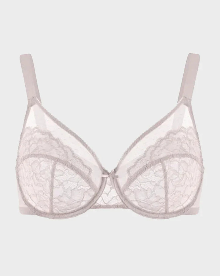 Minimizer BH met volledige bedekking en kant - Petal