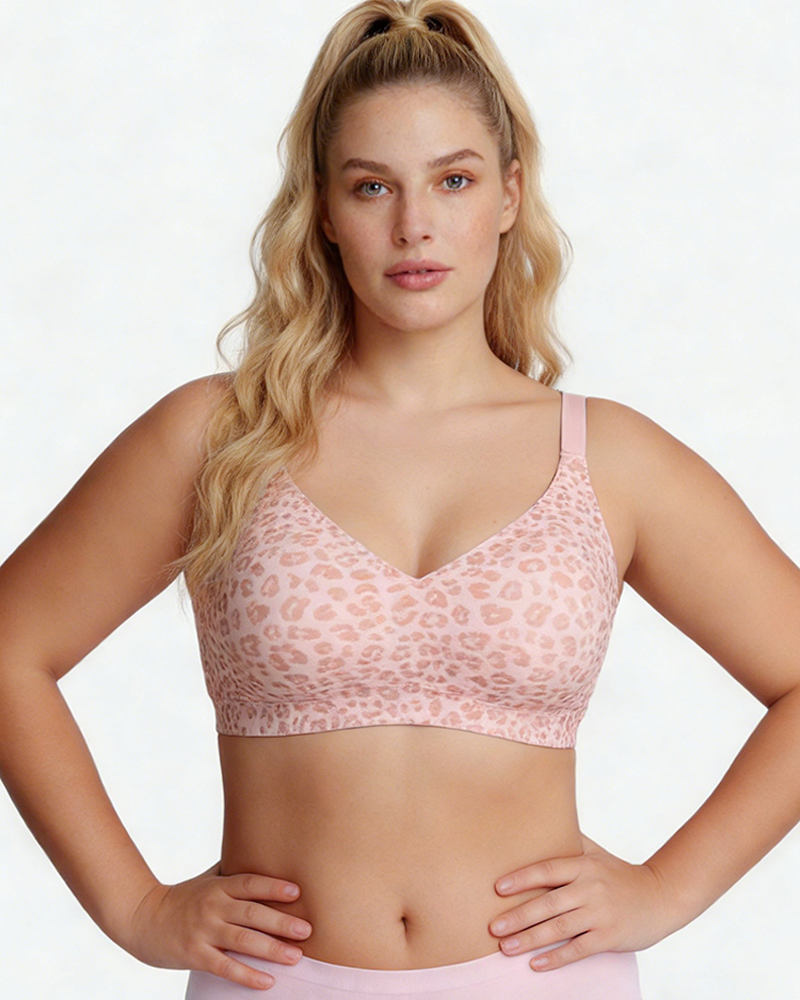 Naadloze Zachte Comfortabele Geleistrip Draadloze BH