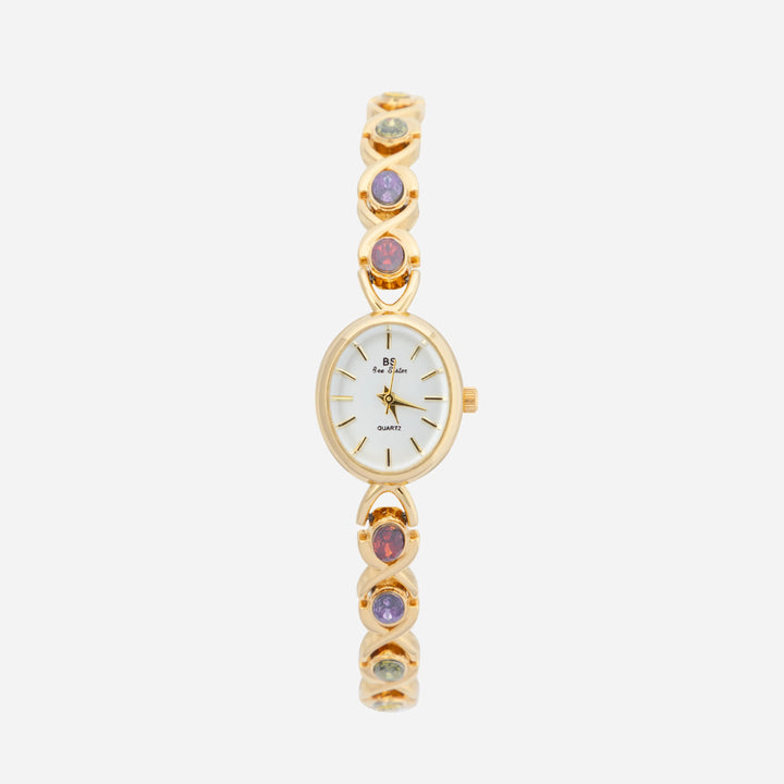Francesca Signet Horloge