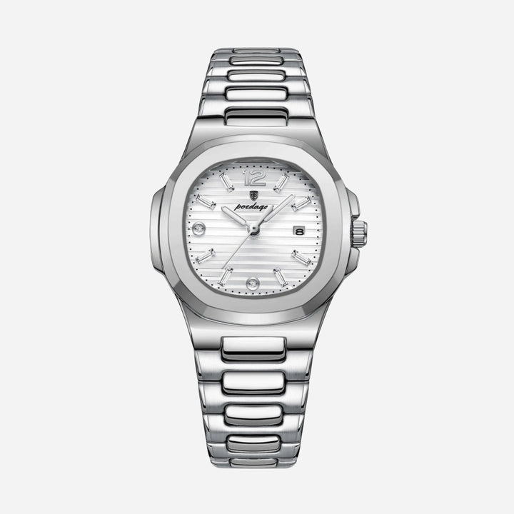 Lyra Noire Horloge