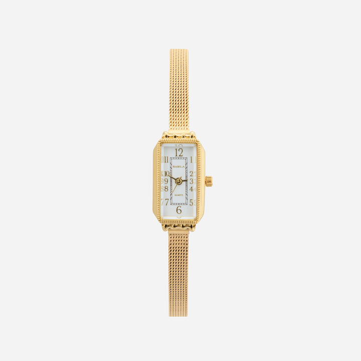 Phila Crest Horloge