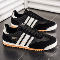 Nero Stripe Klassieke Sneakers