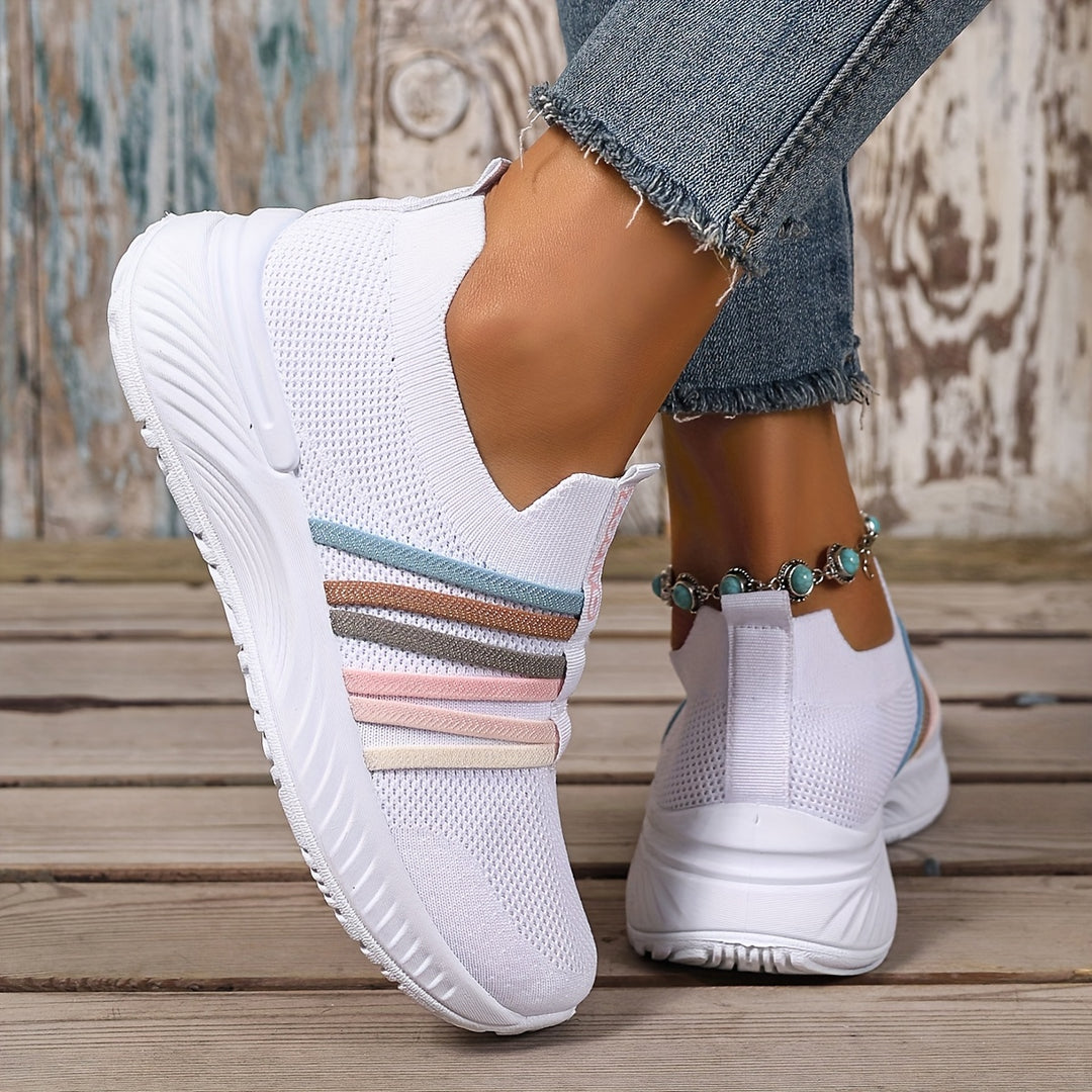 Zeno Knit Flow-sneakers