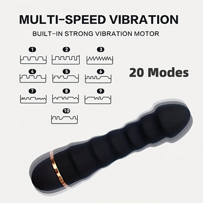 PulseX Massage Vibrator