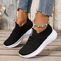 Zeno Knit Flow-sneakers