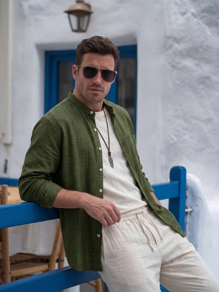 Cascais Linnenmix Zomerset
