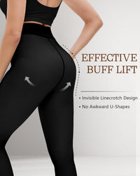 Dameslegging met fleecevoering