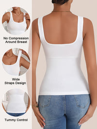 Seline Sculpt Fit-tanktop