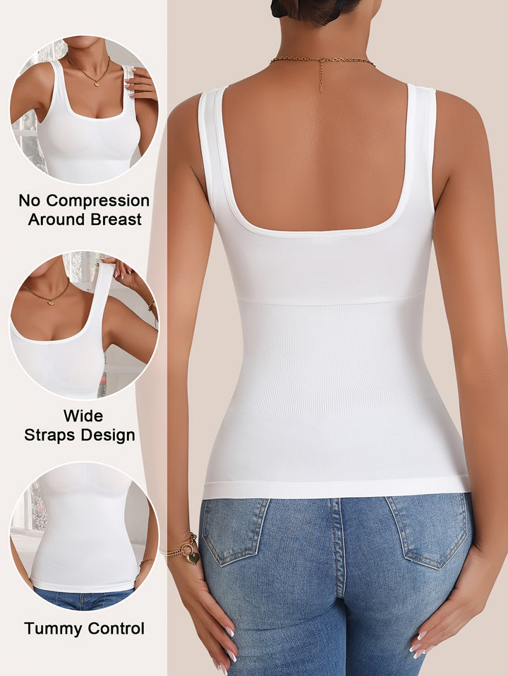 Seline Sculpt Fit-tanktop