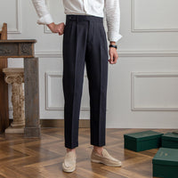 Parisian Heritage Adjustable Tailored Trousers