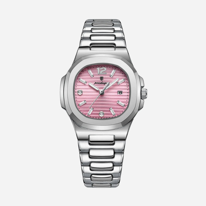 Lyra Noire Horloge